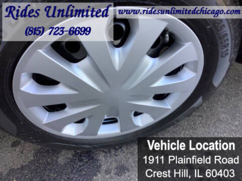 2015 Nissan Versa 1.6 SV