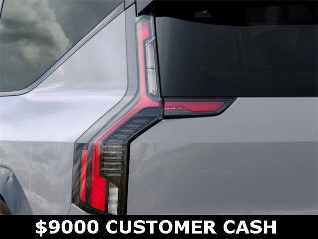 2026 Kia EV9 GT-Line