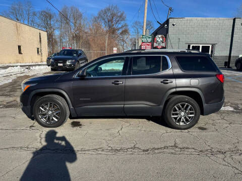 2017 GMC Acadia SLT-1