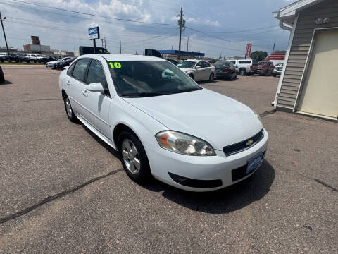 2010 Chevrolet Impala LT