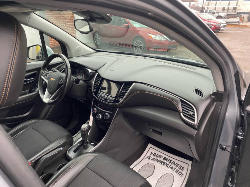 2019 Chevrolet Trax LT