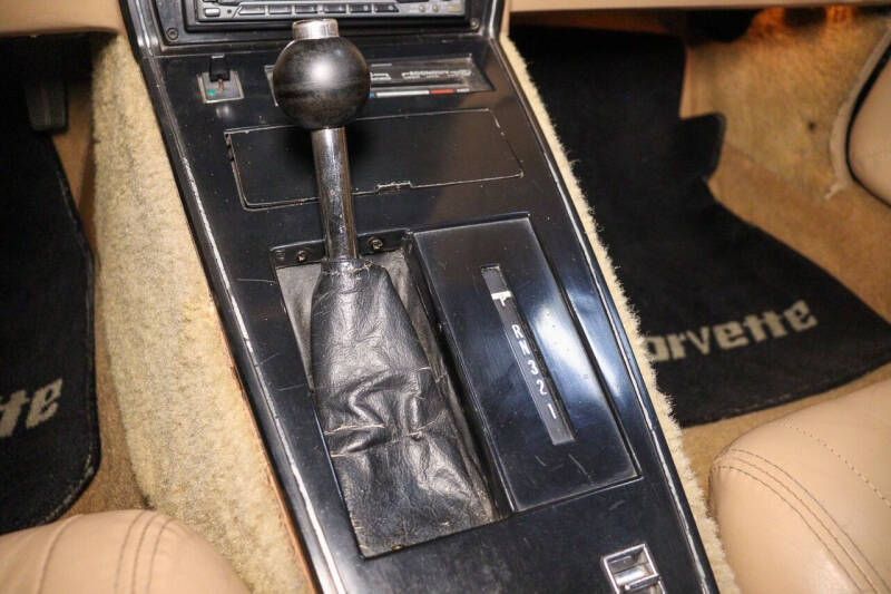 1980 Chevrolet Corvette