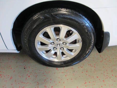 2010 Honda Odyssey EX-L