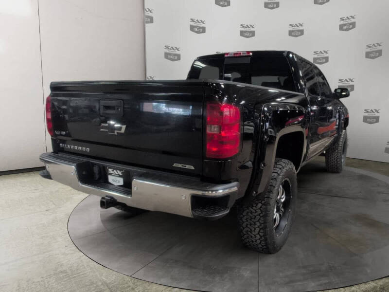 2015 Chevrolet Silverado 1500