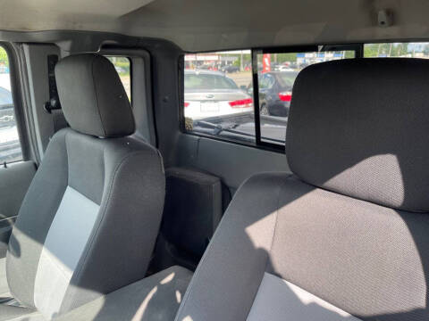 2011 Ford Ranger