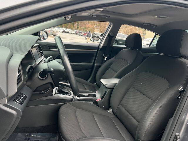 2019 Hyundai Elantra