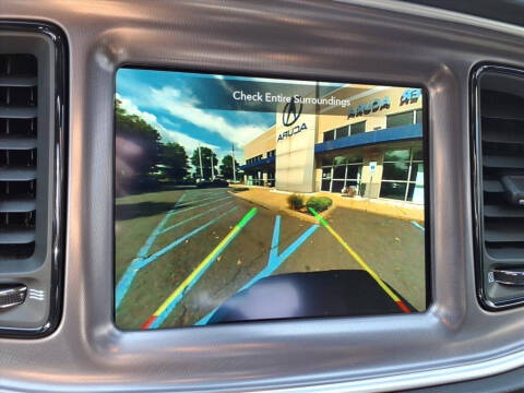 2021 Dodge Challenger