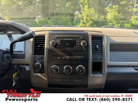 2012 RAM 1500