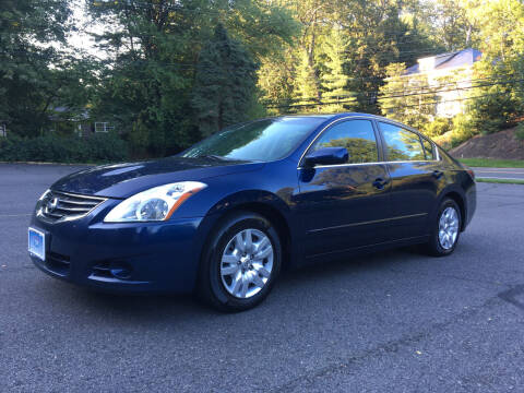 2012 Nissan Altima for sale at Car World Inc in Arlington VA