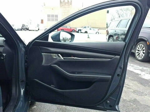 2021 Mazda Mazda3 Hatchback Premium