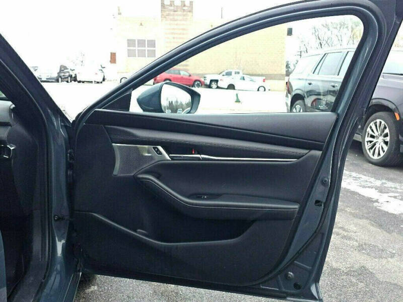 2021 Mazda Mazda3 Hatchback Premium