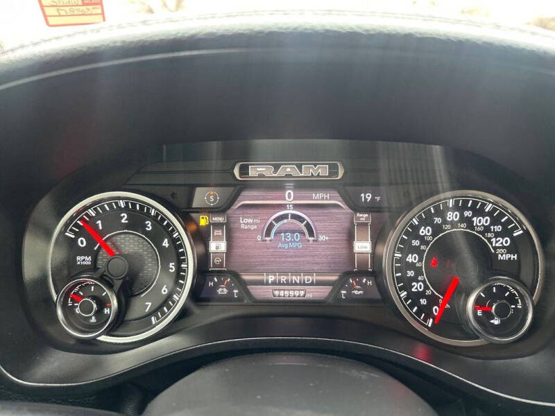 2020 RAM 1500 Laramie