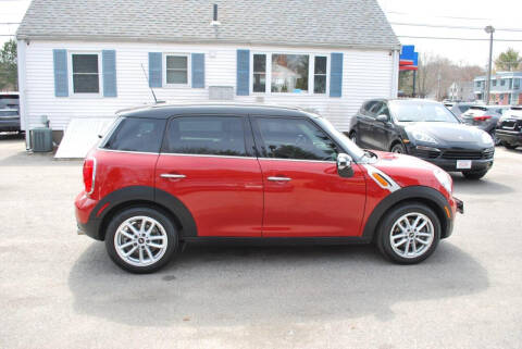2015 MINI Countryman for sale at Auto Choice Of Peabody in Peabody MA
