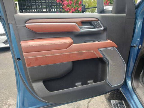 2025 GMC Sierra 2500HD