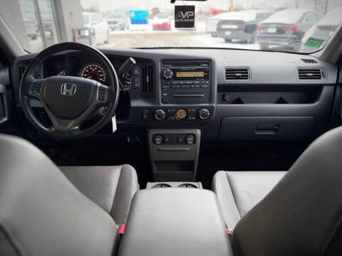 2012 Honda Ridgeline