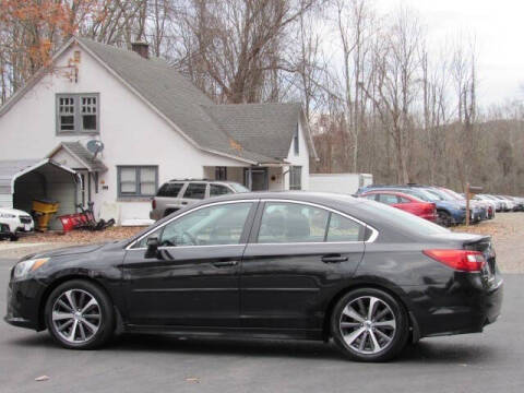2015 Subaru Legacy 2.5i Limited