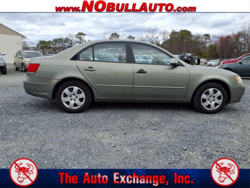 2010 Hyundai Sonata GLS