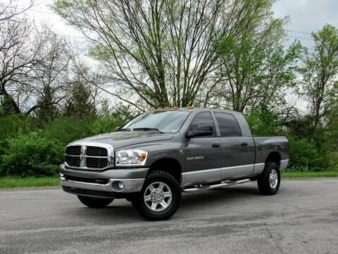 2006 Dodge Ram Pickup 3500 for sale at Select Key Motors LLC in Harrisonburg VA