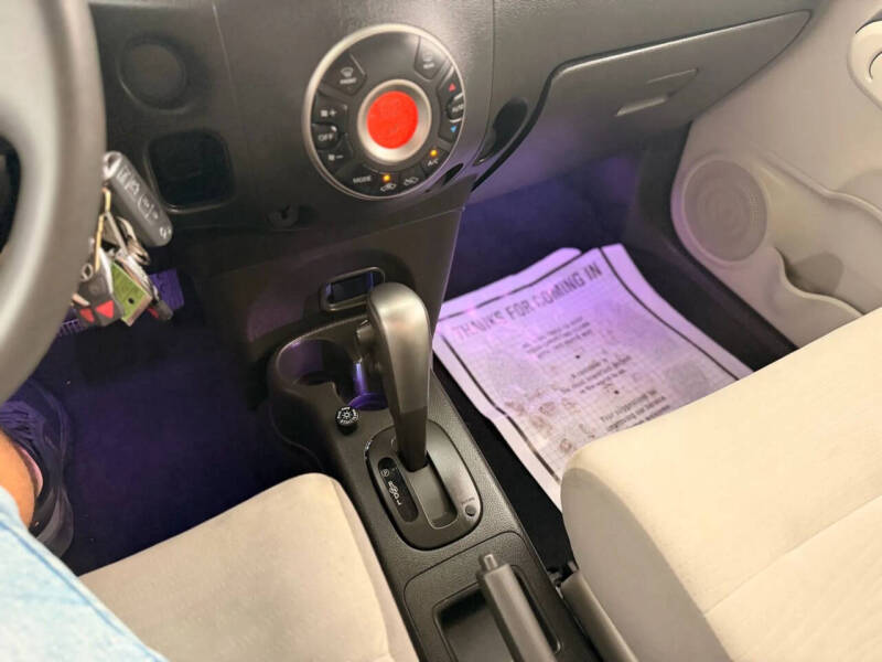 2009 Nissan cube