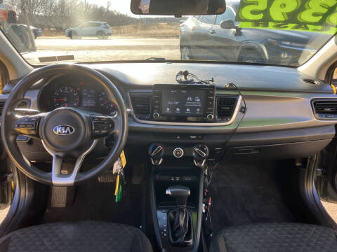 2019 Kia Rio 5-Door S