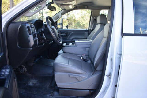 2020 Chevrolet Silverado 5500HD