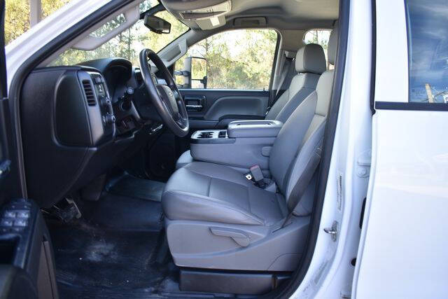 2020 Chevrolet Silverado 5500HD