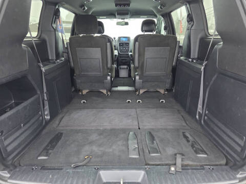 2015 Dodge Grand Caravan SE