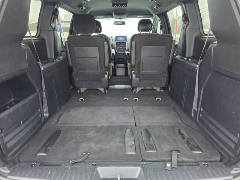 2015 Dodge Grand Caravan SE