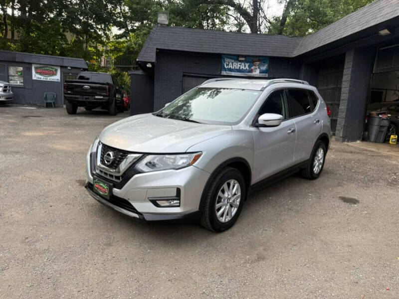 2017 Nissan Rogue