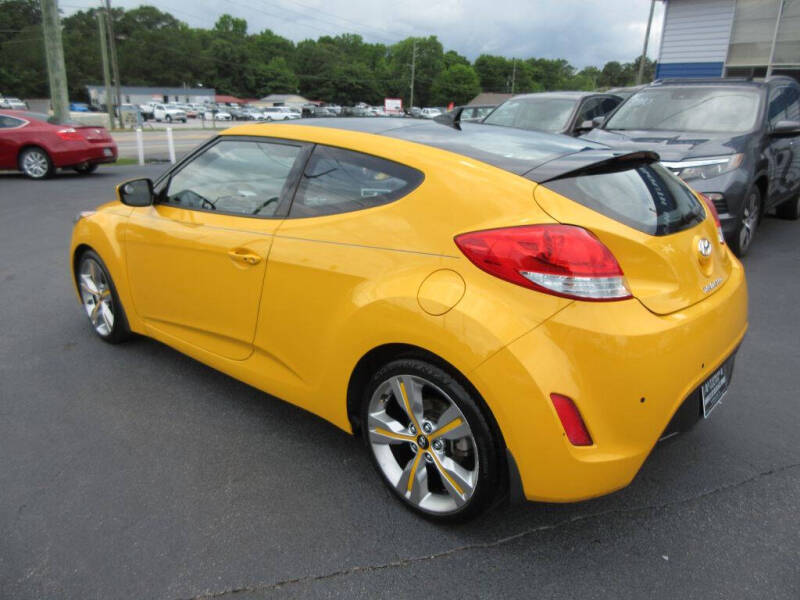 2013 Hyundai Veloster