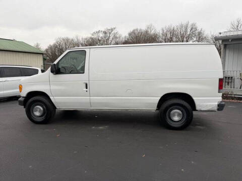 2006 Ford E-Series E-250
