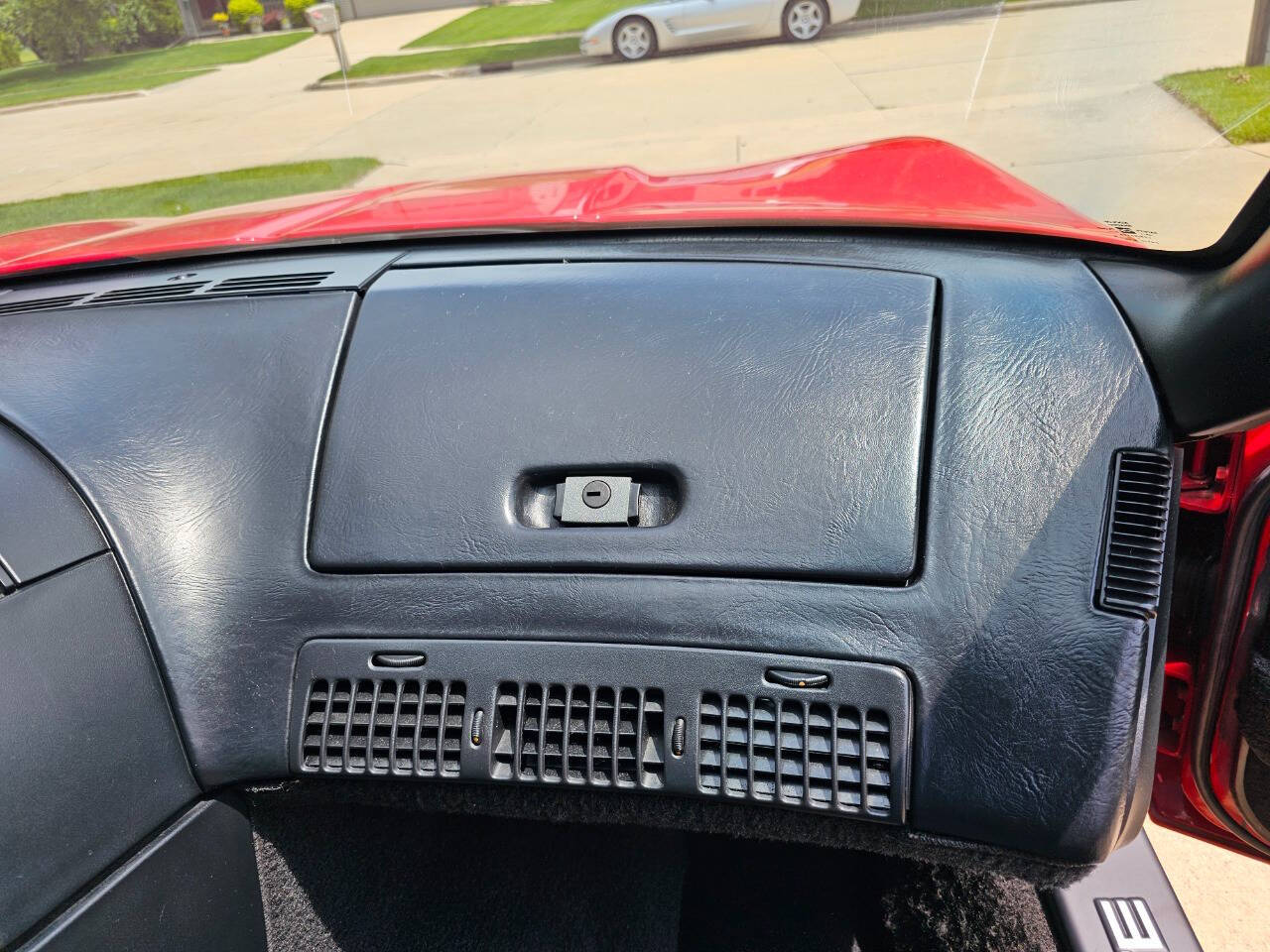 1991 Chevrolet Corvette 121