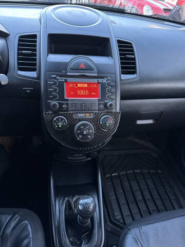 2011 Kia Soul