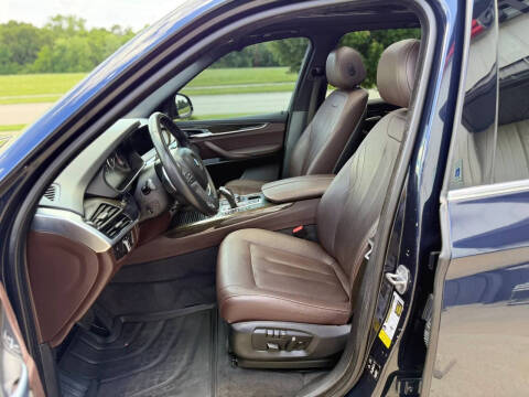 2018 BMW X5 xDrive35d