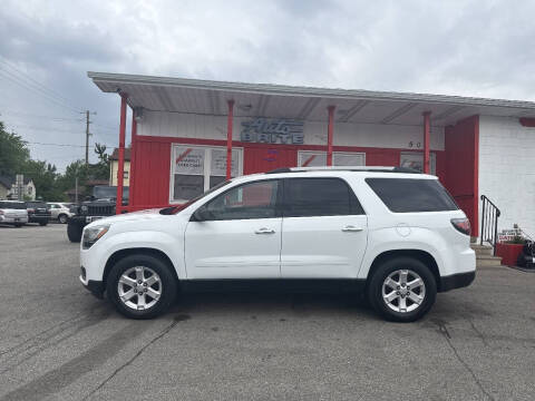 2016 GMC Acadia SLE-2