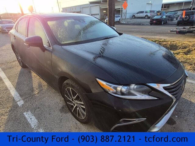 2018 Lexus ES 350's photo