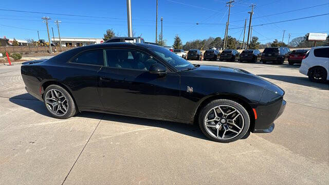 2026 Dodge Charger Scat Pack