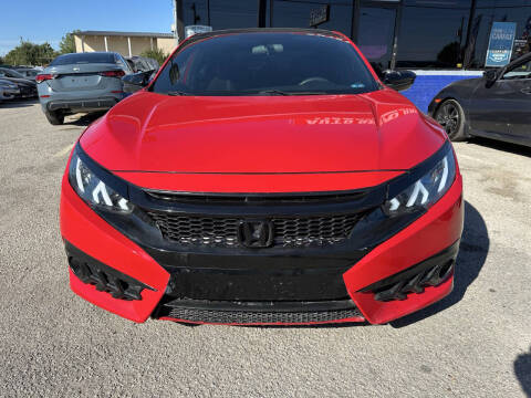 2017 Honda Civic EX-T