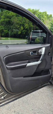 2013 Ford Edge SEL