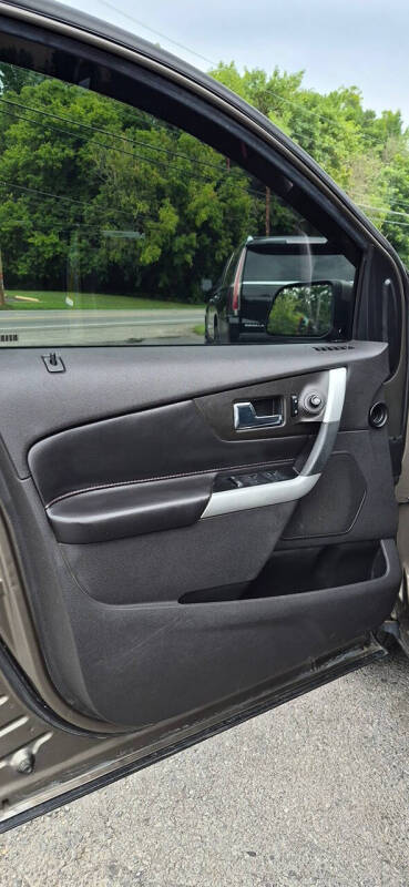 2013 Ford Edge SEL