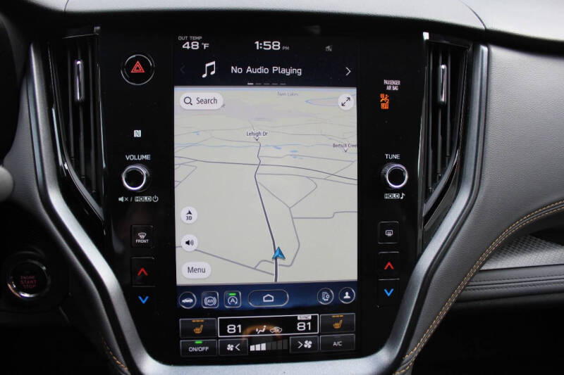 2024 Subaru Outback Wilderness