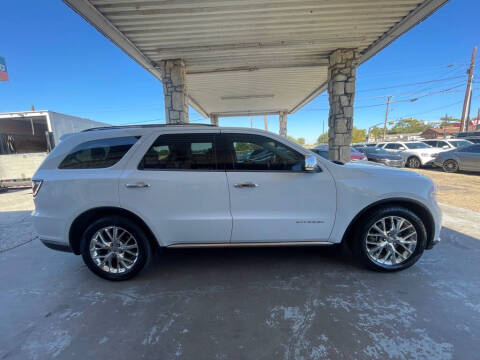 2015 Dodge Durango Citadel
