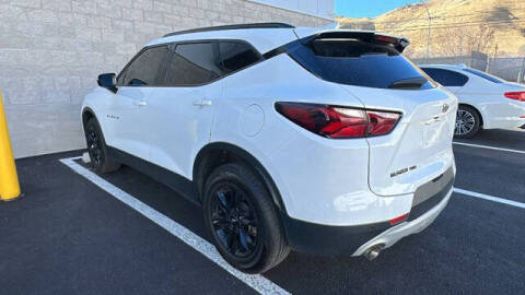 2022 Chevrolet Blazer LT