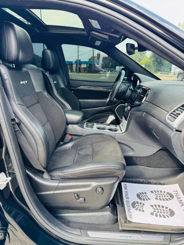 2019 Jeep Grand Cherokee SRT