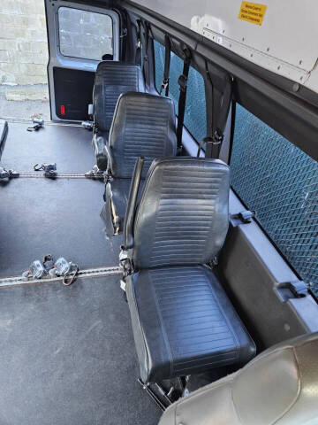 2013 Ford E-Series E-250