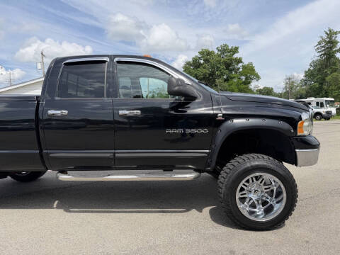 2005 Dodge Ram 3500 SLT