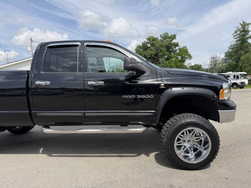 2005 Dodge Ram 3500 SLT