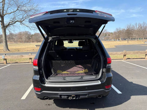 2017 Jeep Grand Cherokee Trailhawk