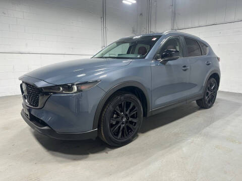 2022 Mazda CX-5 for sale at Champagne Motor Car Company in Willimantic CT