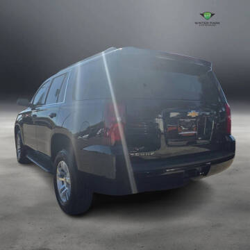 2017 Chevrolet Tahoe LS